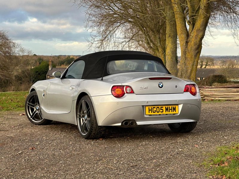 BMW Z4
