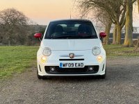 ABARTH 500