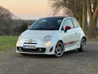 ABARTH 500