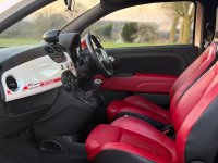 ABARTH 500