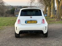 ABARTH 500