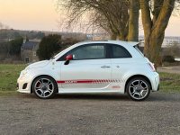 ABARTH 500