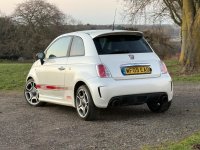 ABARTH 500
