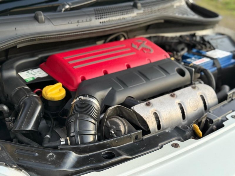 ABARTH 500
