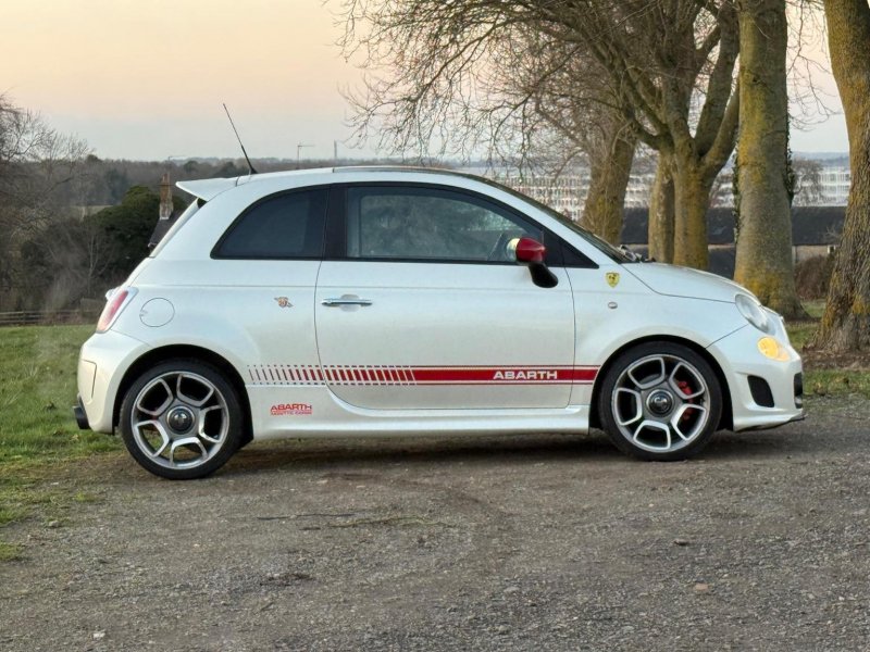 ABARTH 500