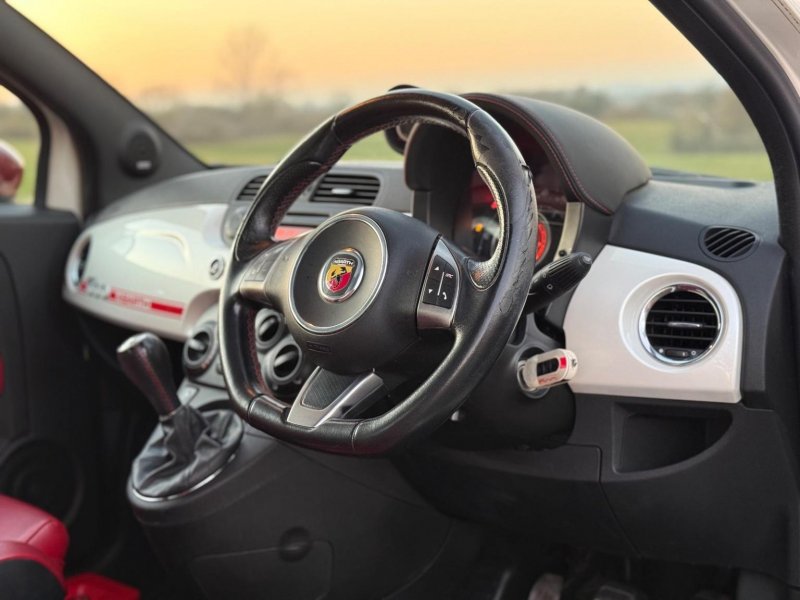ABARTH 500
