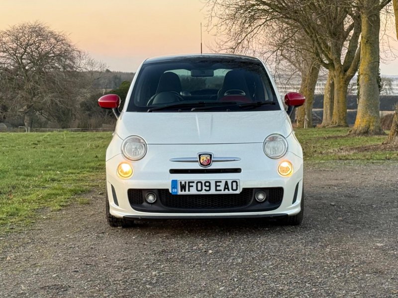 ABARTH 500