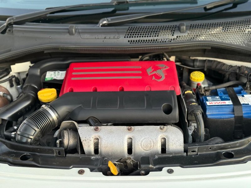 ABARTH 500