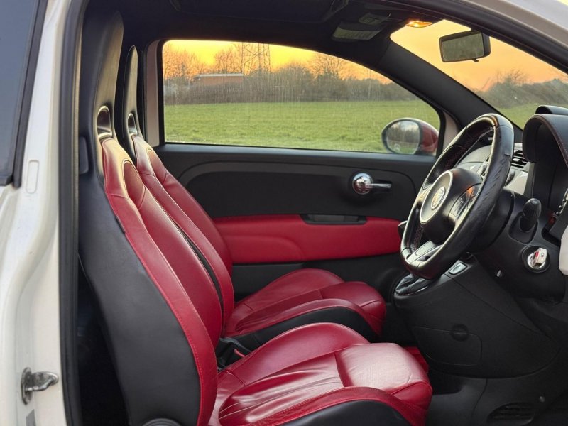 ABARTH 500