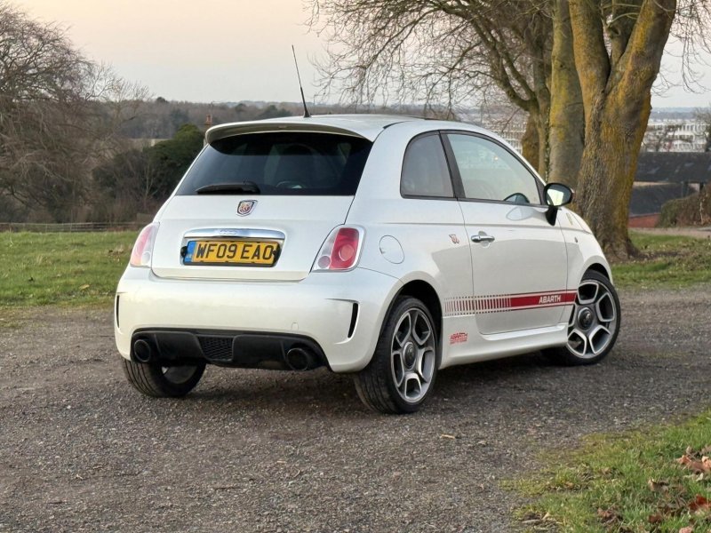 ABARTH 500