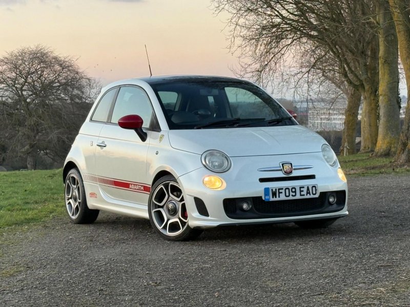 ABARTH 500