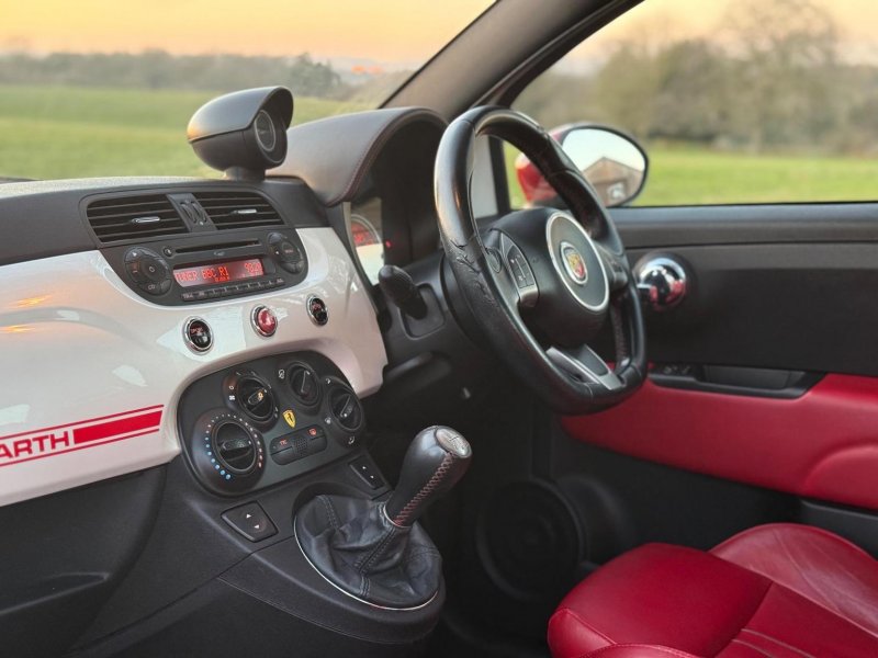 ABARTH 500