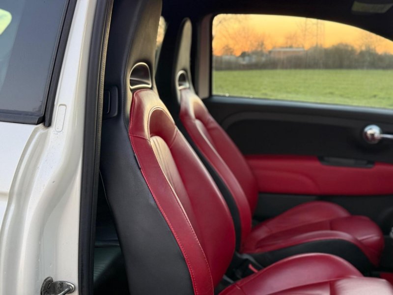 ABARTH 500