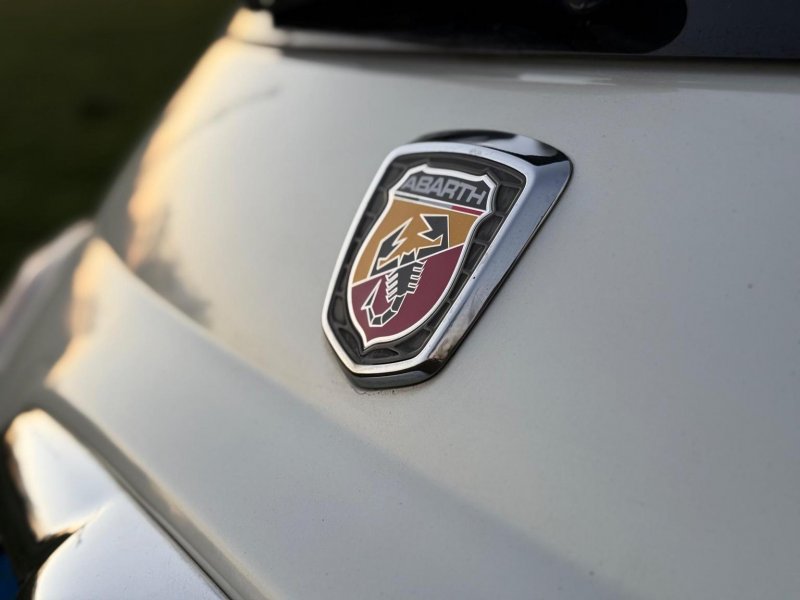 ABARTH 500