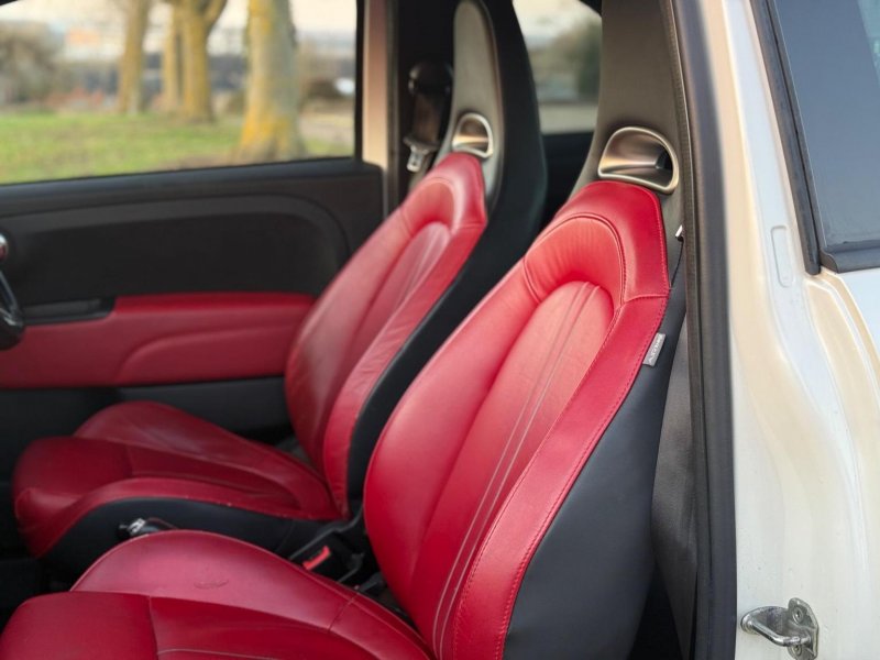 ABARTH 500