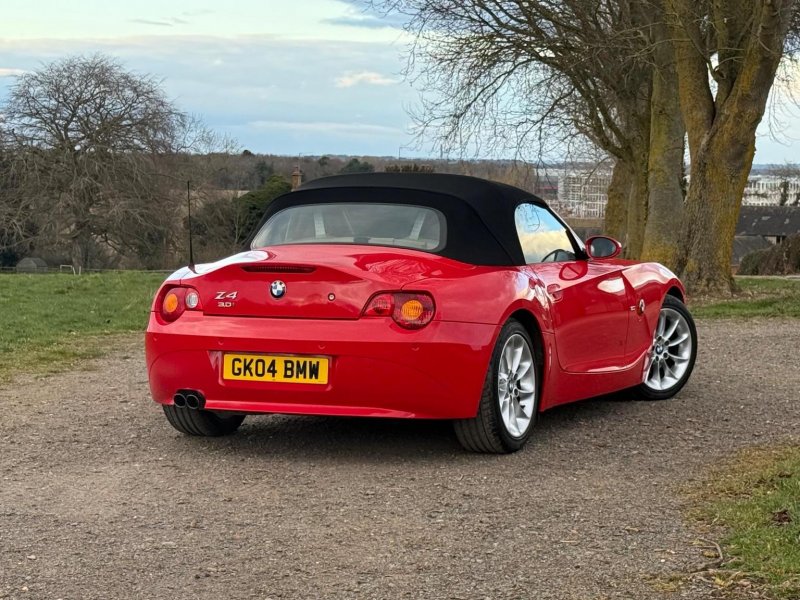 BMW Z4