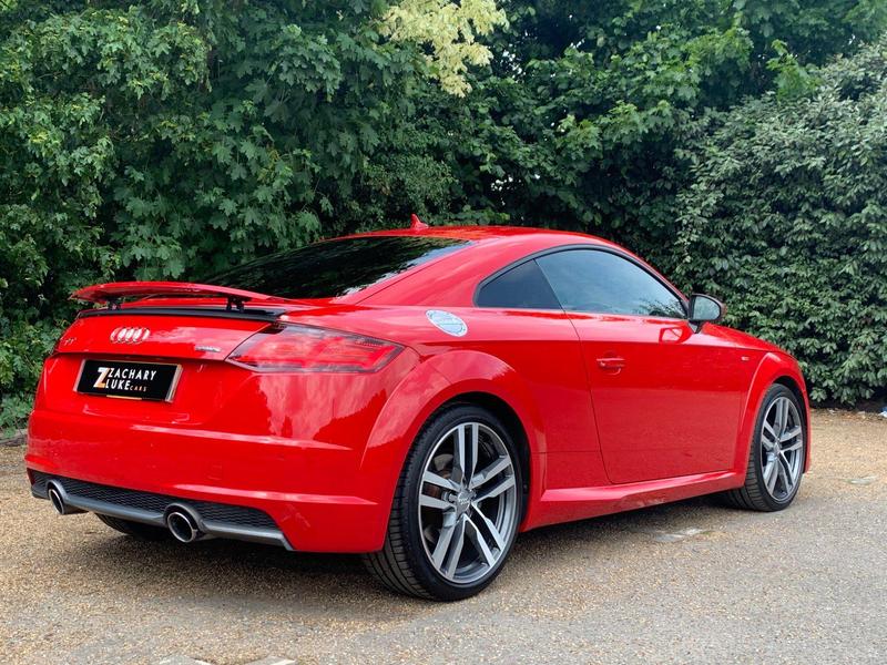 Used AUDI TT in Northampton, Northamptonshire  Zachary Luke Cars