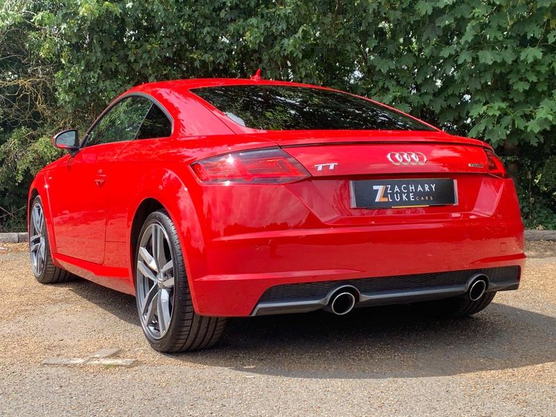 Used AUDI TT in Northampton, Northamptonshire  Zachary Luke Cars