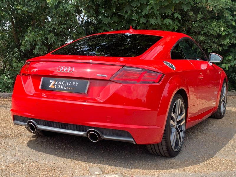 Used AUDI TT in Northampton, Northamptonshire  Zachary Luke Cars