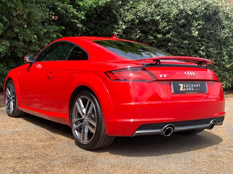 Used AUDI TT in Northampton, Northamptonshire  Zachary Luke Cars