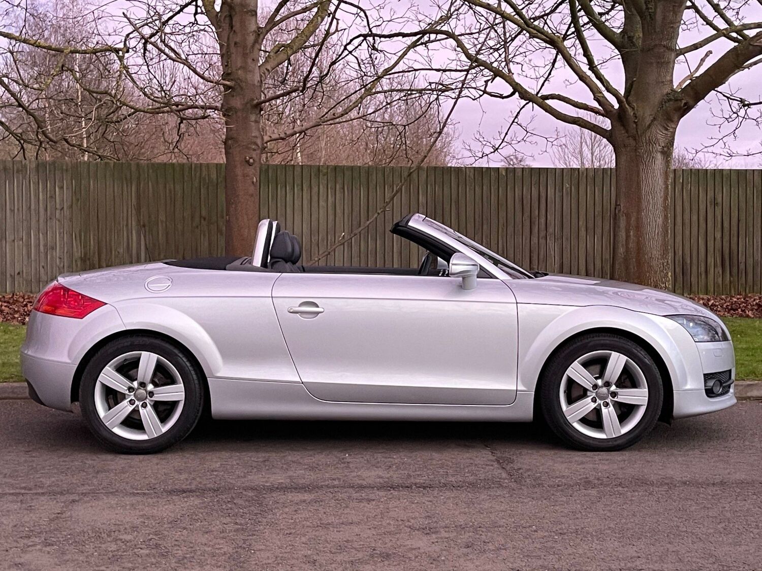 Used AUDI TT in Northampton Northamptonshire Zachary Luke Cars