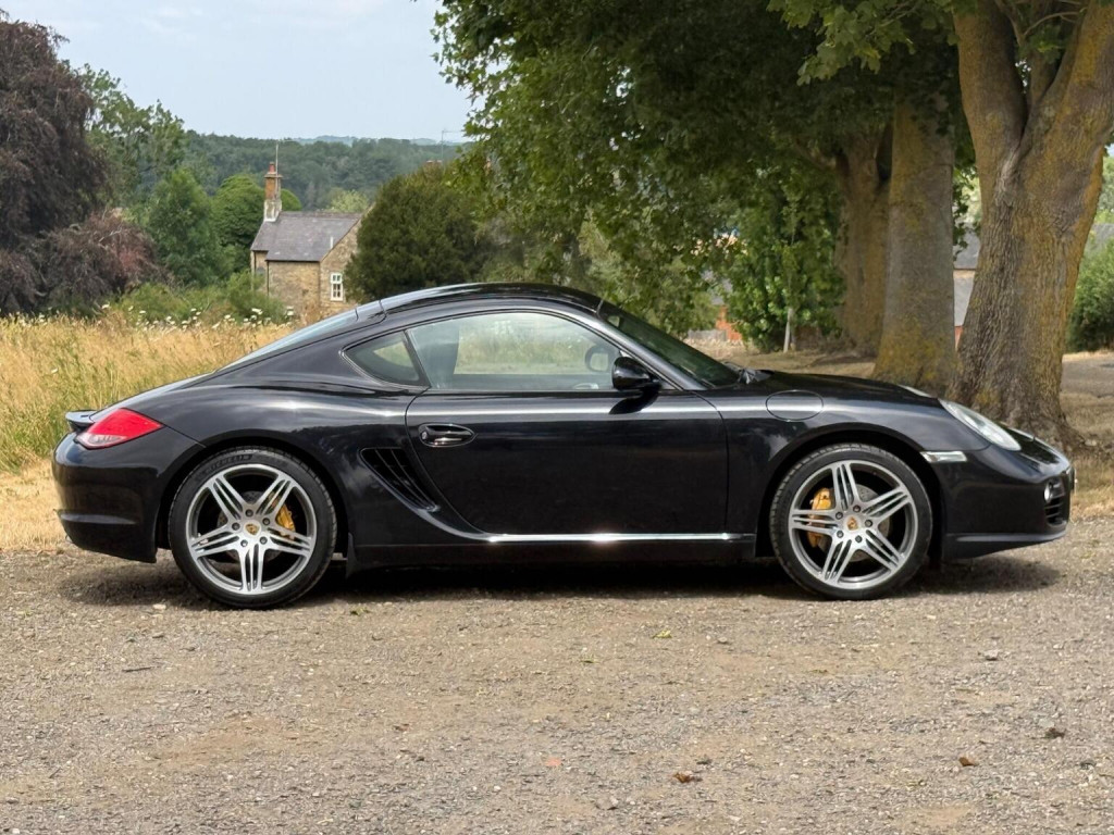 2009 Porsche Cayman