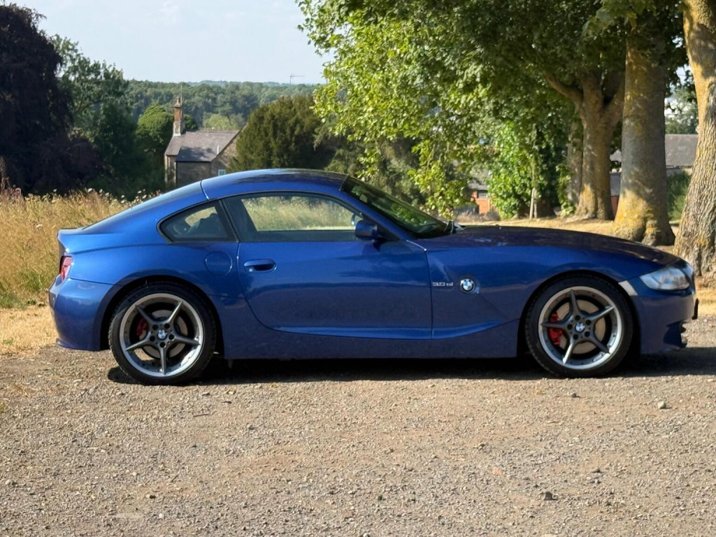 2007 BMW Z4