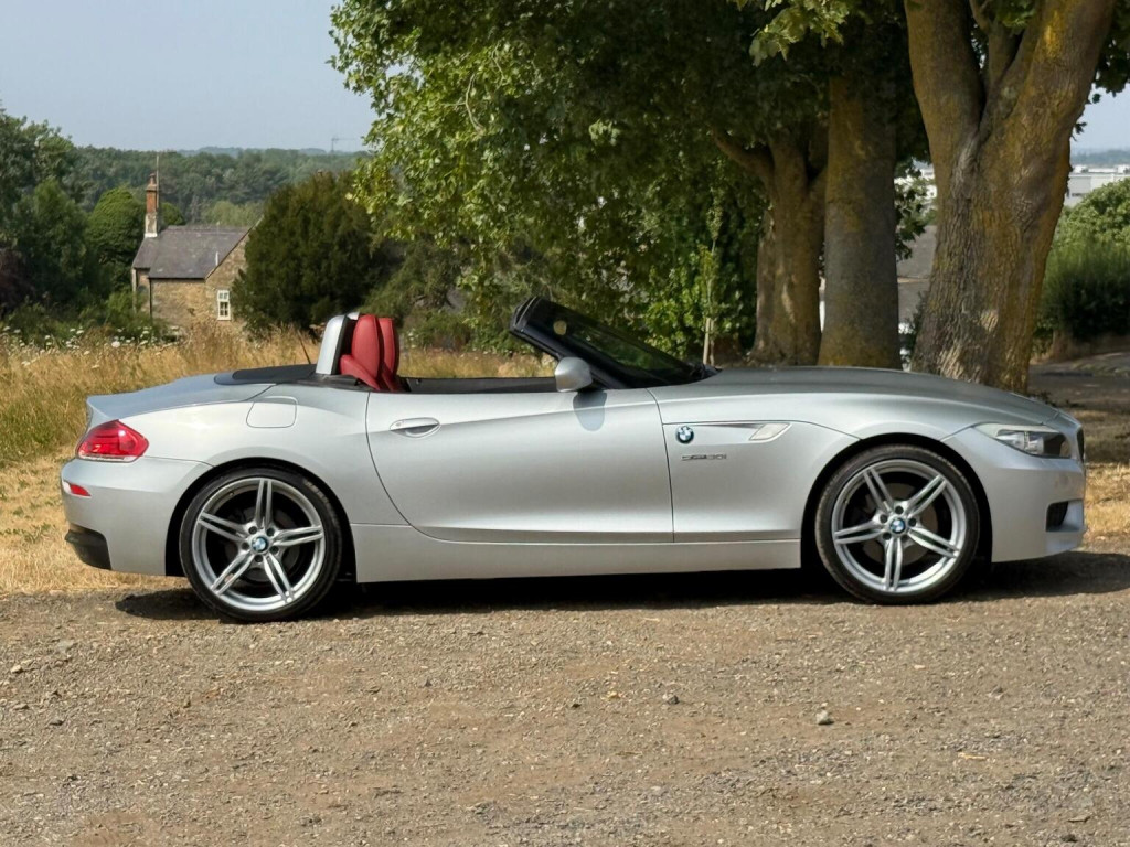 2011 BMW Z4