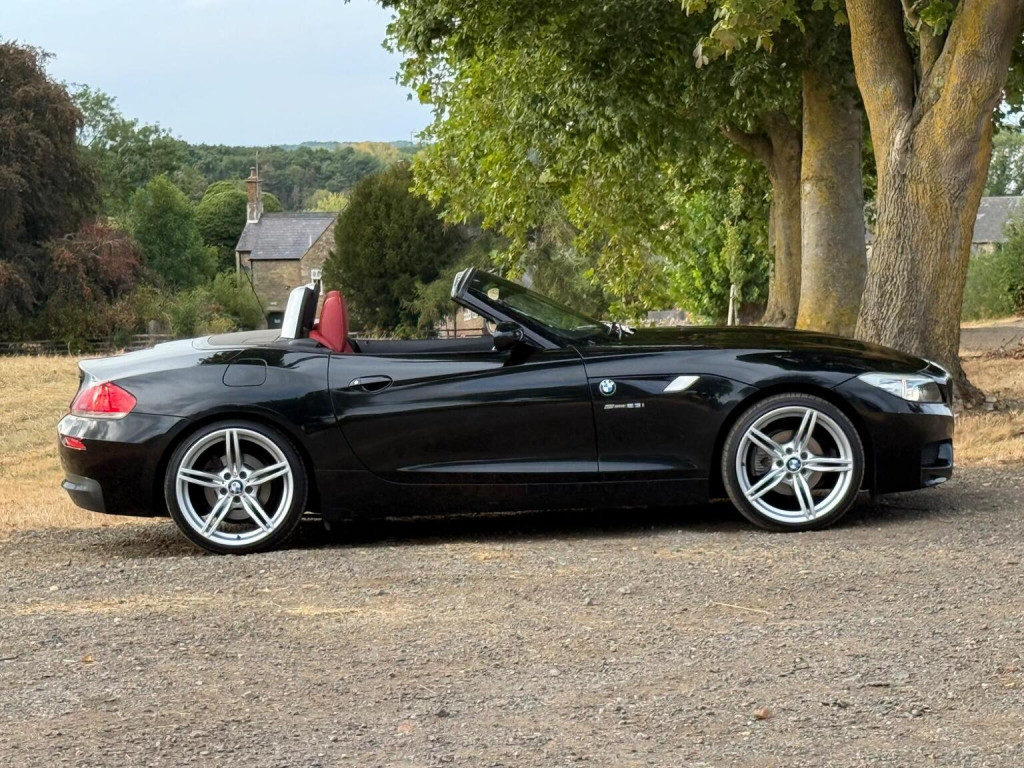 2011 BMW Z4
