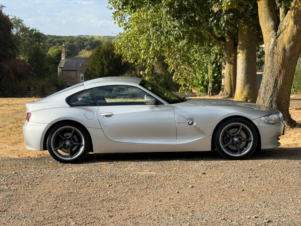 2007 BMW Z4