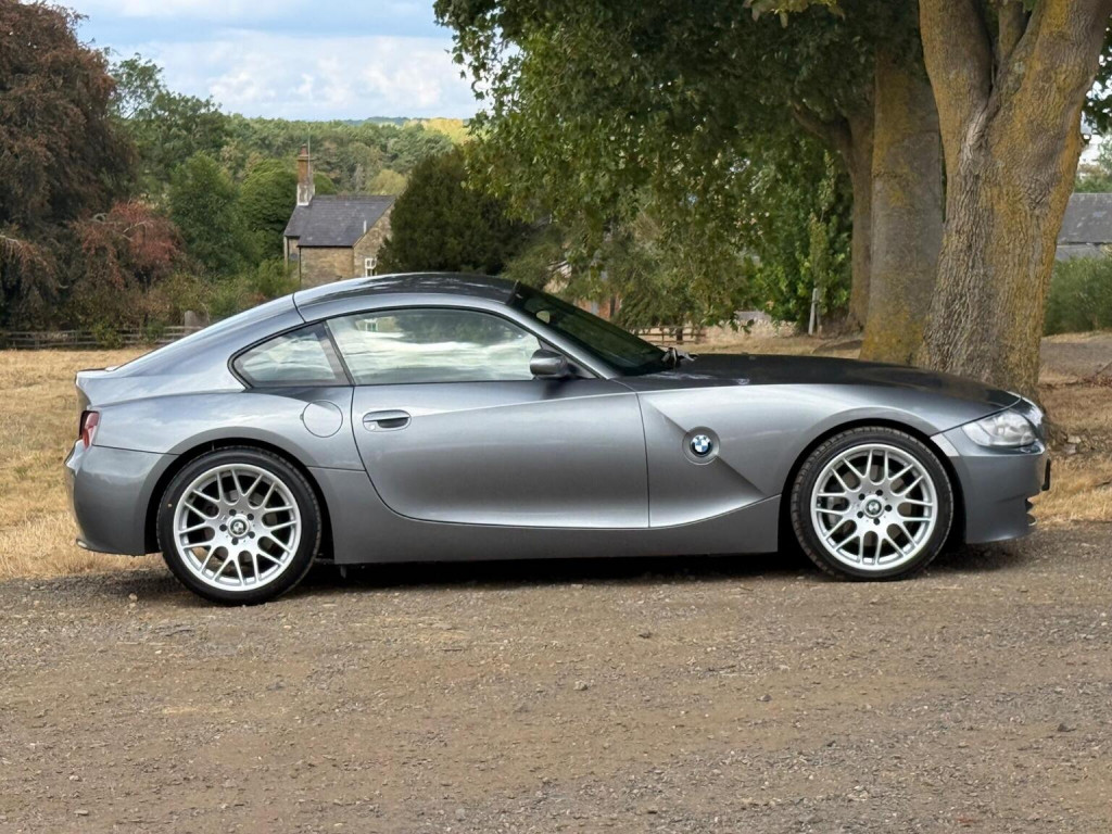 2008 BMW Z4