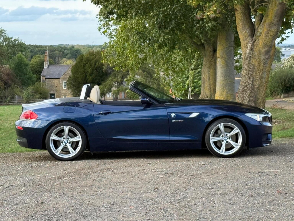 2011 BMW Z4