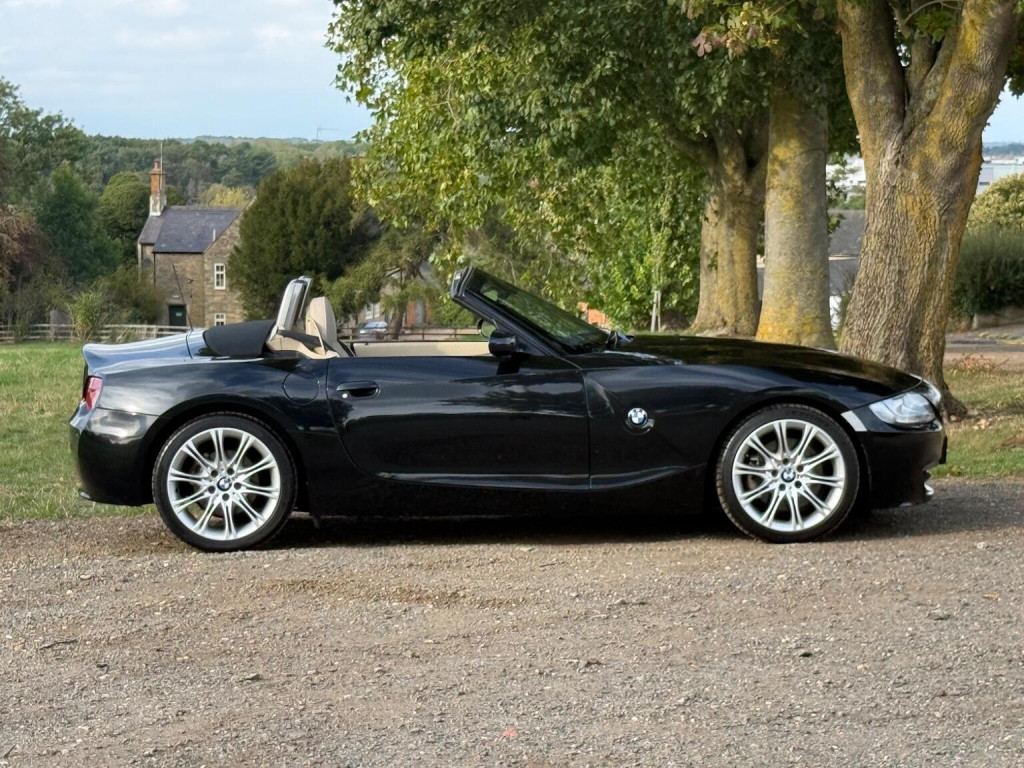 2006 BMW Z4