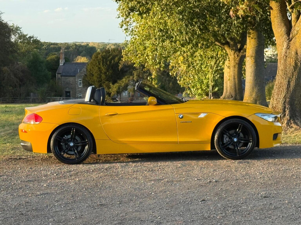 2011 BMW Z4