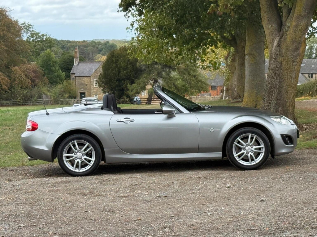 2013 Mazda MX-5