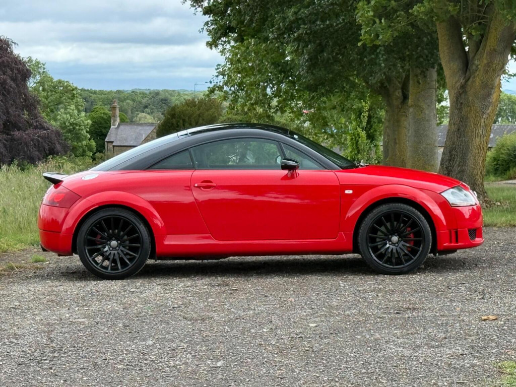2006 Audi TT